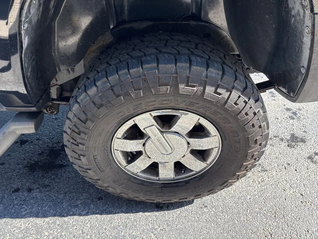 Used 2010 Black Hummer Alpha image 7