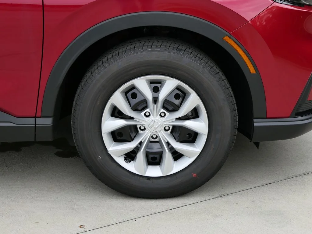 New 2026 Radiant Red Metallic Honda LX image 11