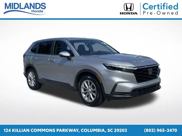 2023 Honda CR-V EX-L