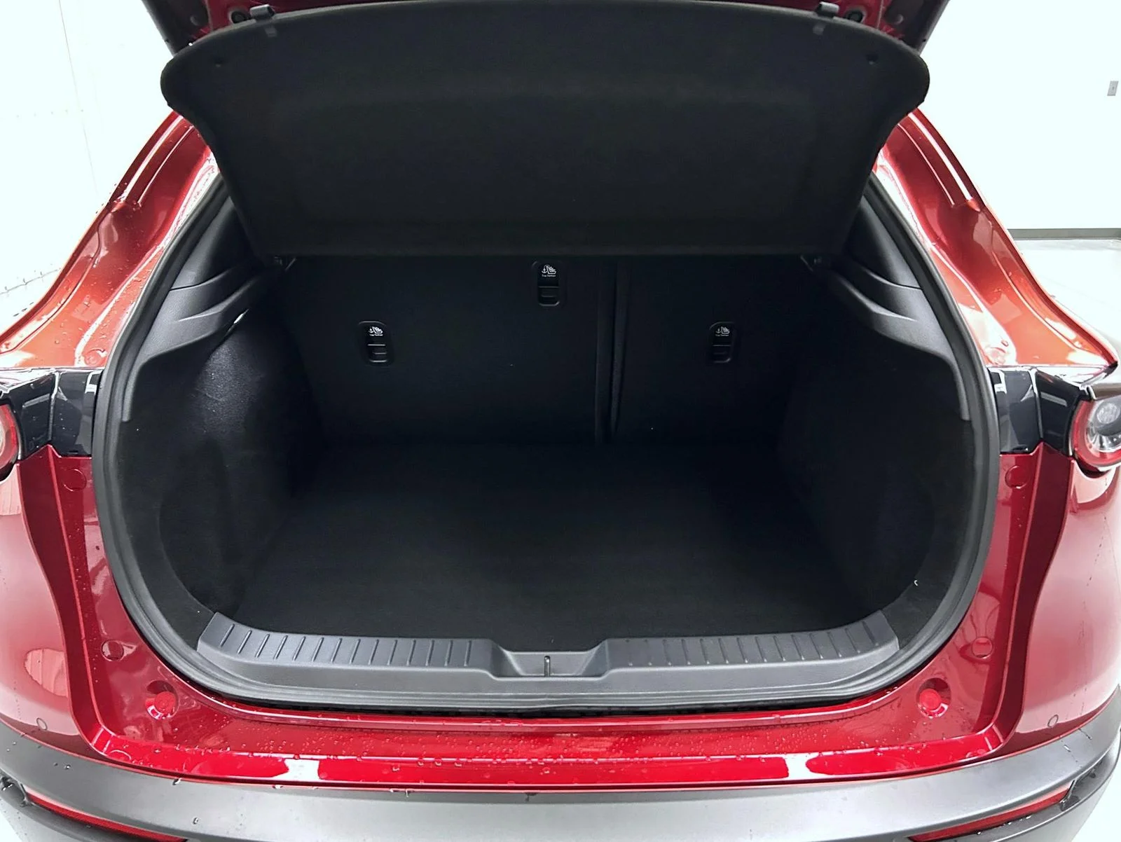 New 2026 Soul Red Crystal Metallic Mazda 2.5 Turbo Premium Plus AWD image 10