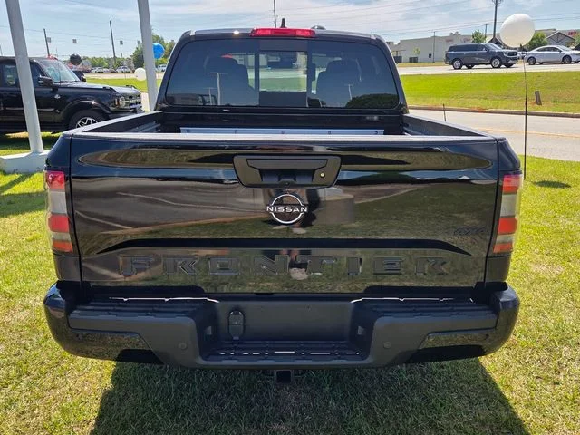 Used 2026 Black Nissan SV image 10