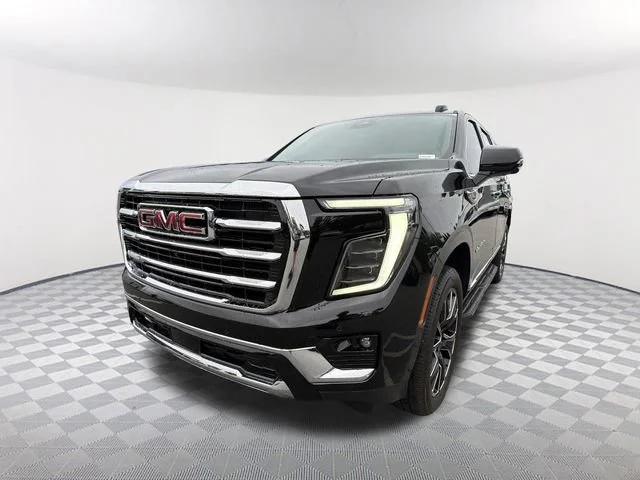 Used 2026 Onyx Black GMC Elevation image 1