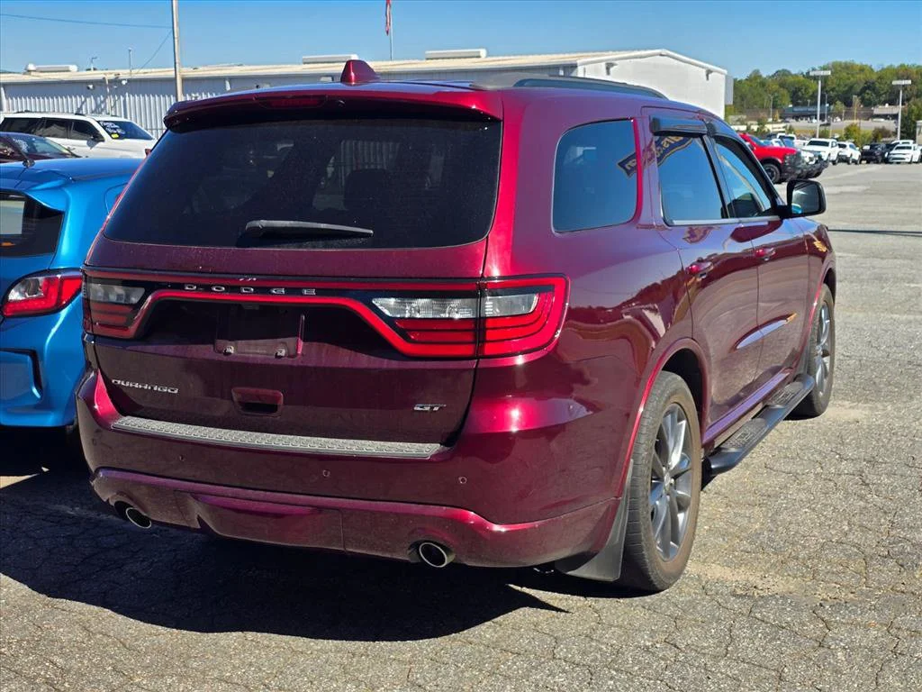 Used 2018 Red Dodge GT image 12