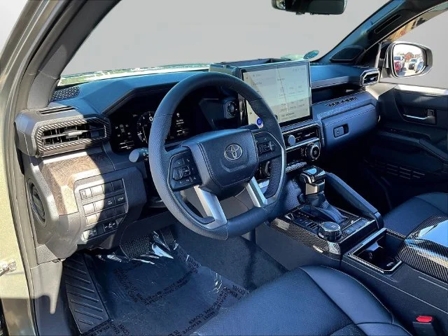 Used 2025 Brown Toyota Limited image 20
