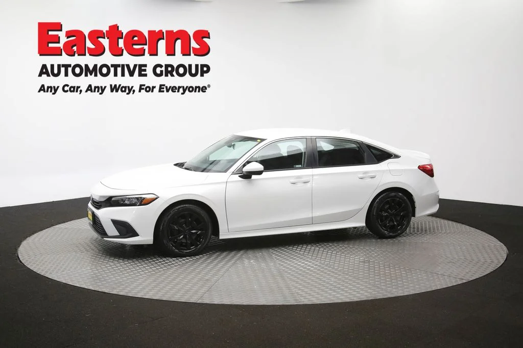 Used 2024 White Honda LX image 56