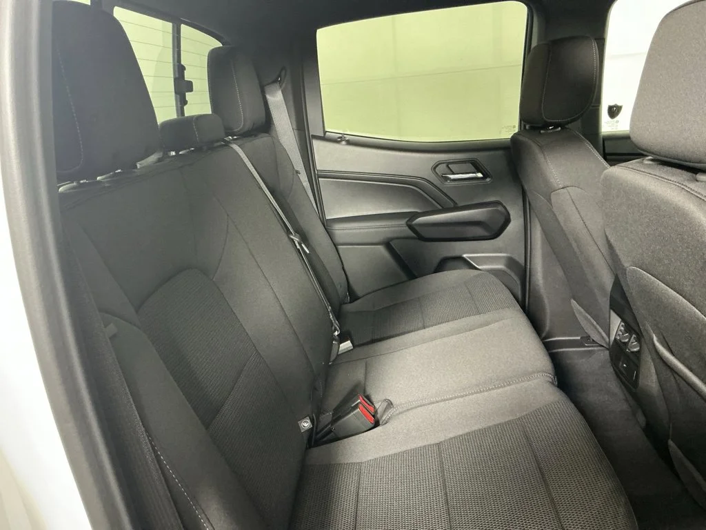 New 2026 White Chevrolet LT image 9