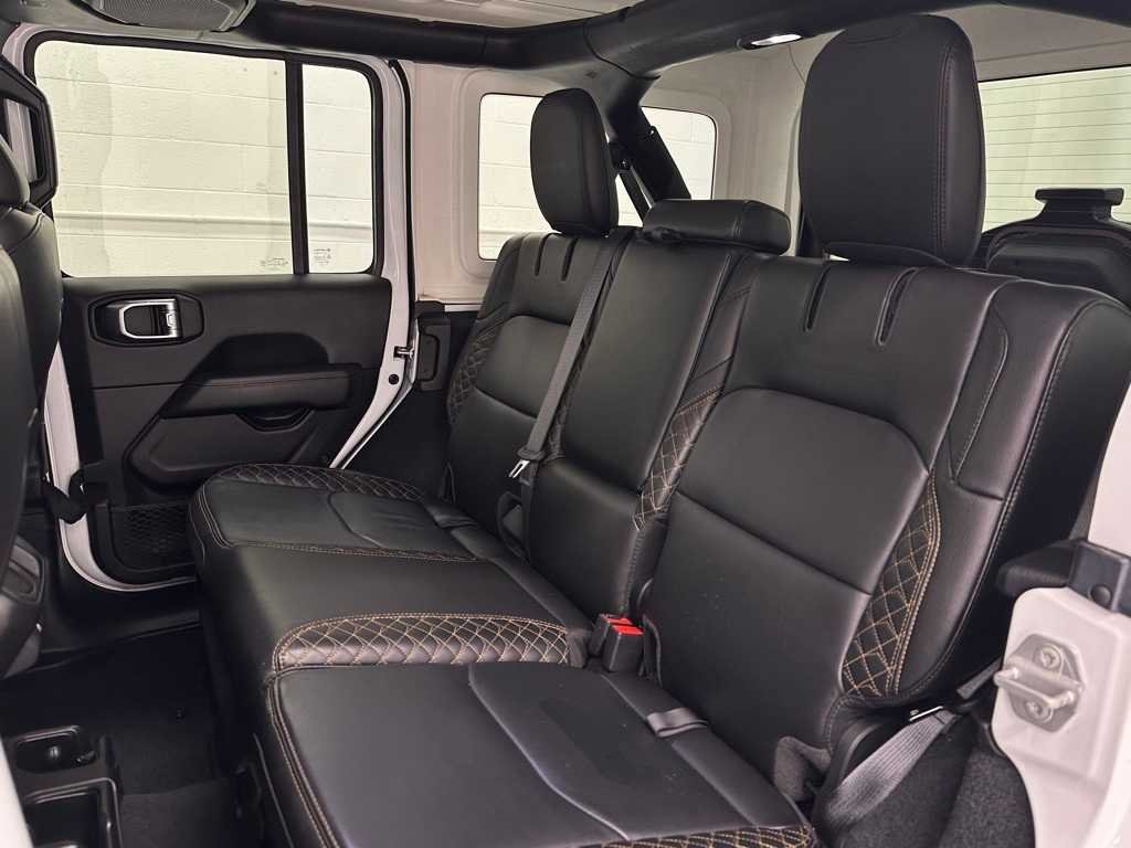 2021 Jeep Wrangler Unlimited High Altitude 4XE - Photo 15