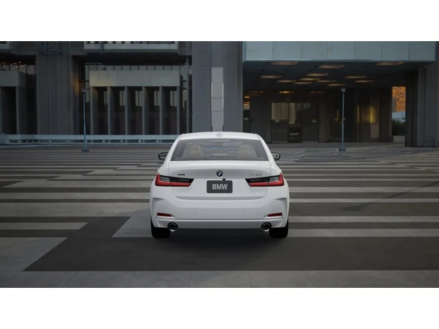 New 2026 Alpine White BMW 330i NA xDrive image 5