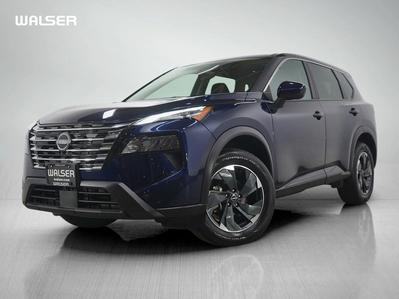 2025 Nissan Rogue SV AWD's photo