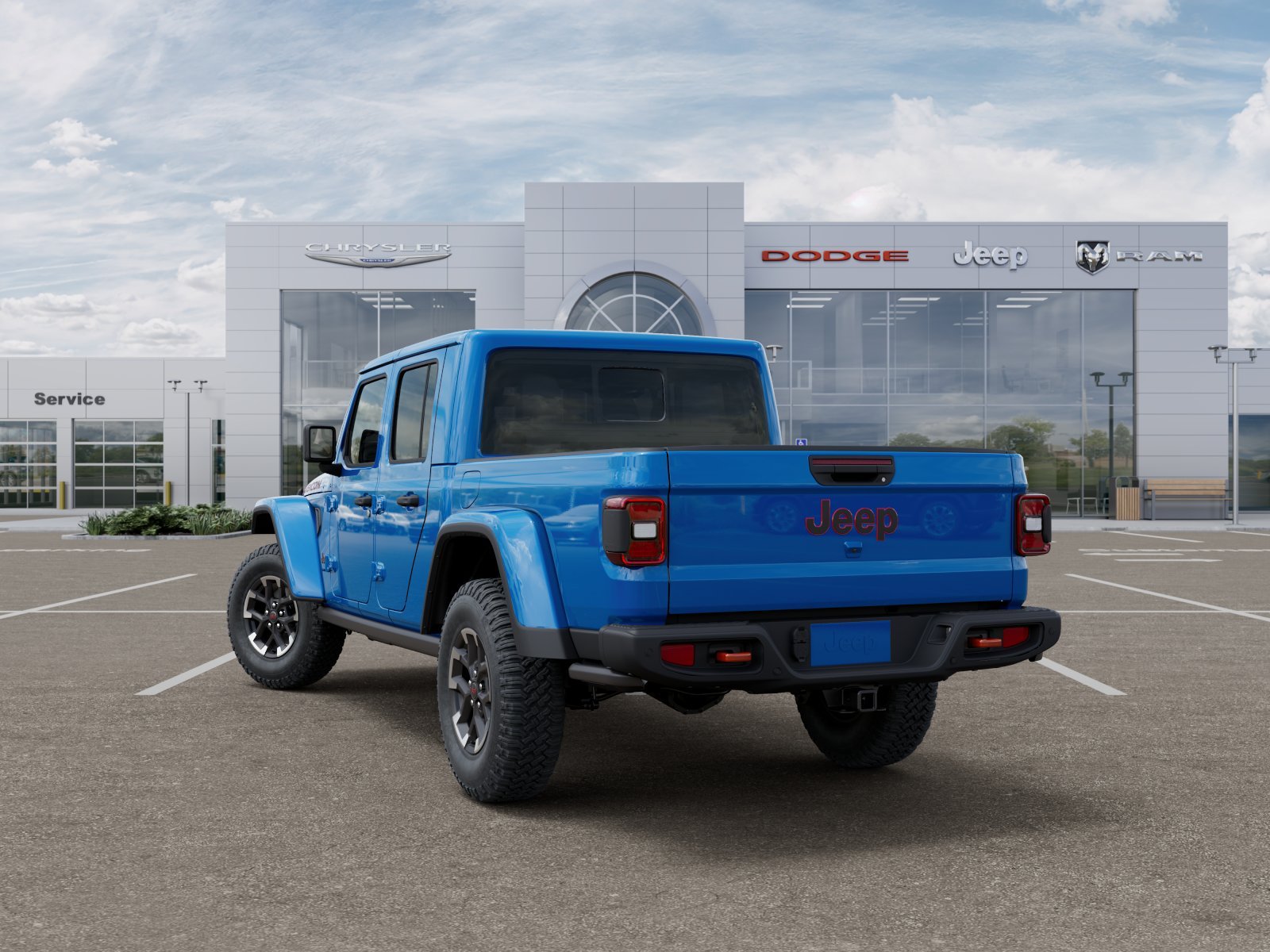 2025 Jeep Gladiator Rubicon X - Photo 29