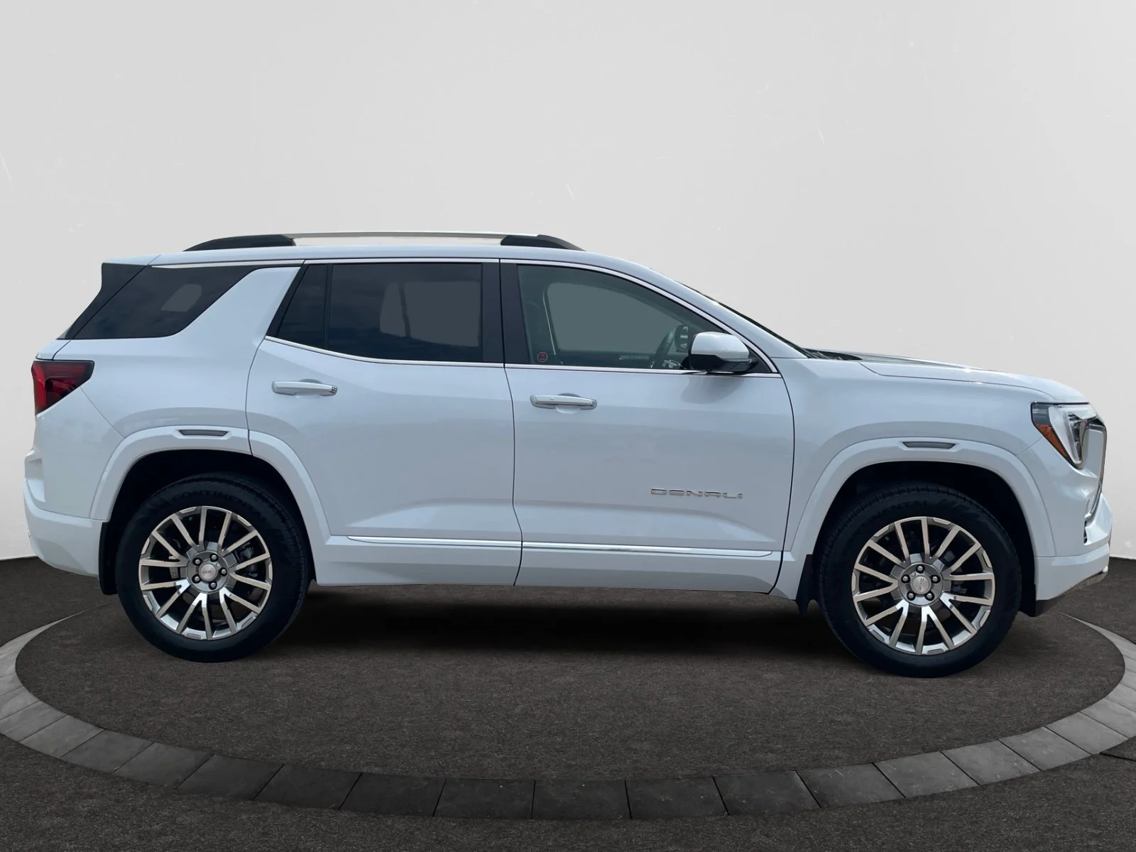 New 2027 Glacier White Tricoat GMC AWD Denali image 6