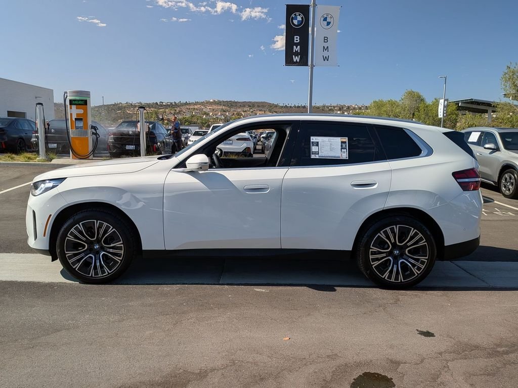 Used 2025 White BMW 30 xDrive image 5