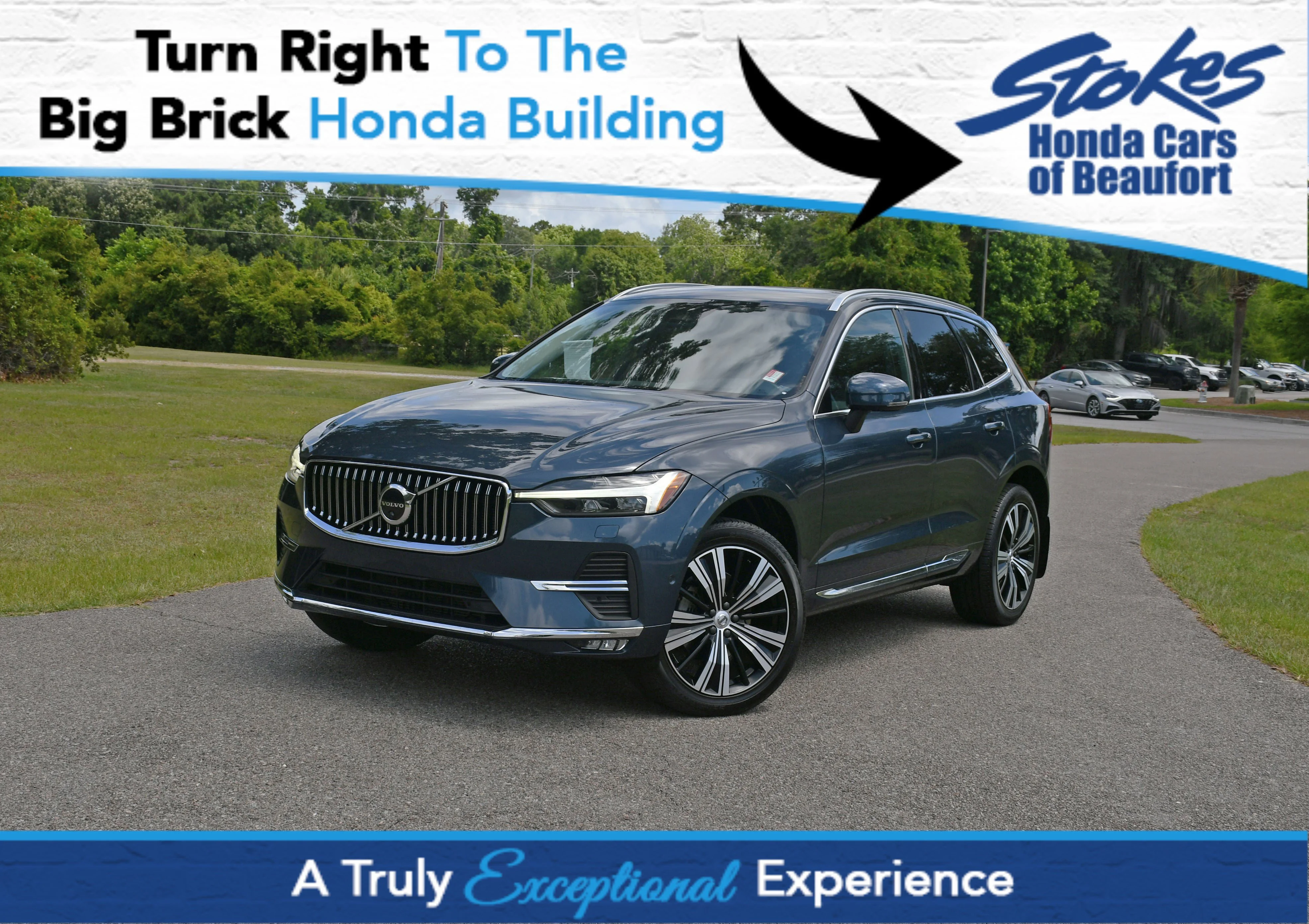 2022 Volvo XC60 B5 Inscription FWD's photo