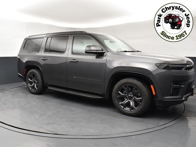 New 2026 Baltic-Gray Metallic Clear-Coat Exterior Paint Jeep Upland image 1