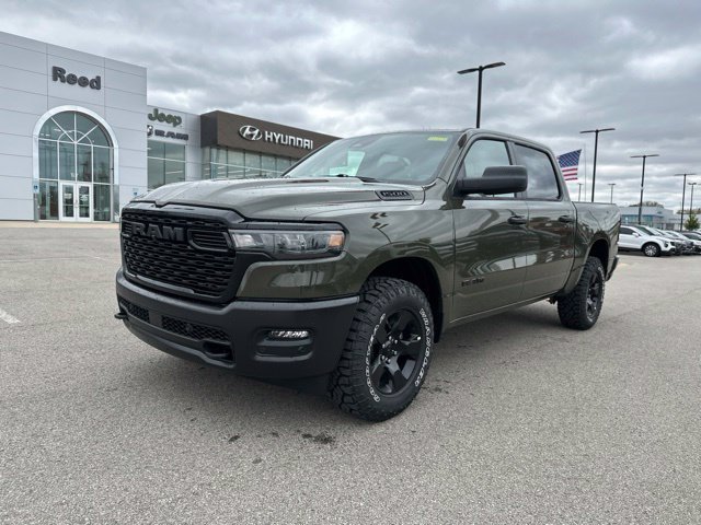 2027 RAM 1500 Pickup