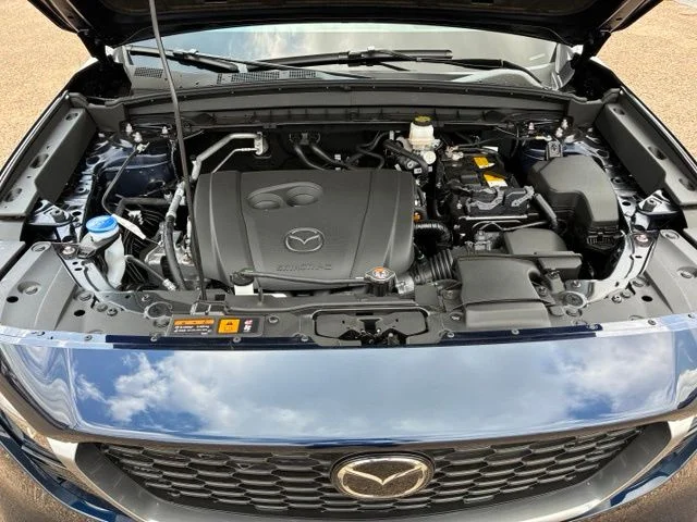 New 2026 Navy Blue Mica Mazda 2.5 S Preferred AWD image 21