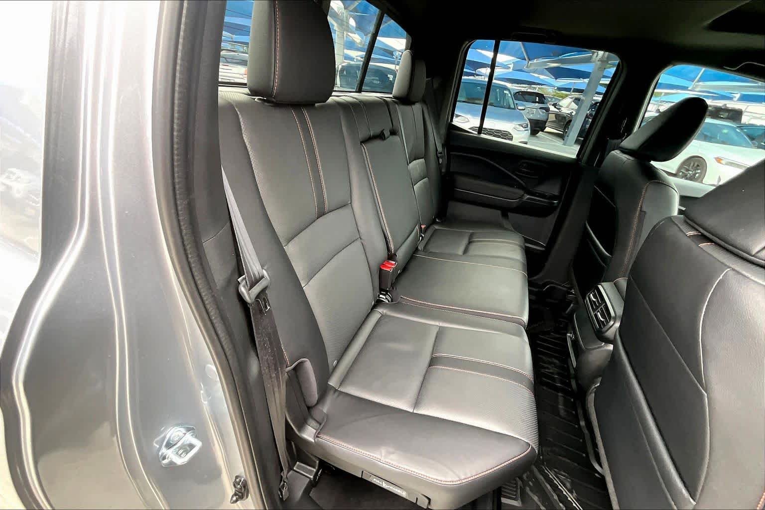 Used 2026 Solar Silver Metallic Honda TrailSport+ image 20