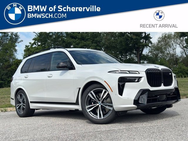 2027 BMW X7 M60i