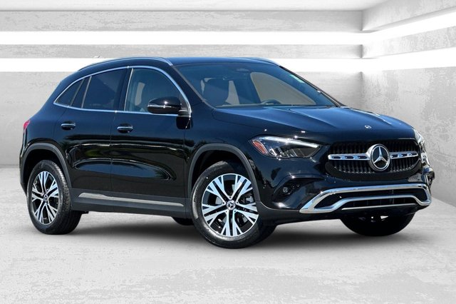 2025 Mercedes-Benz GLA GLA 250