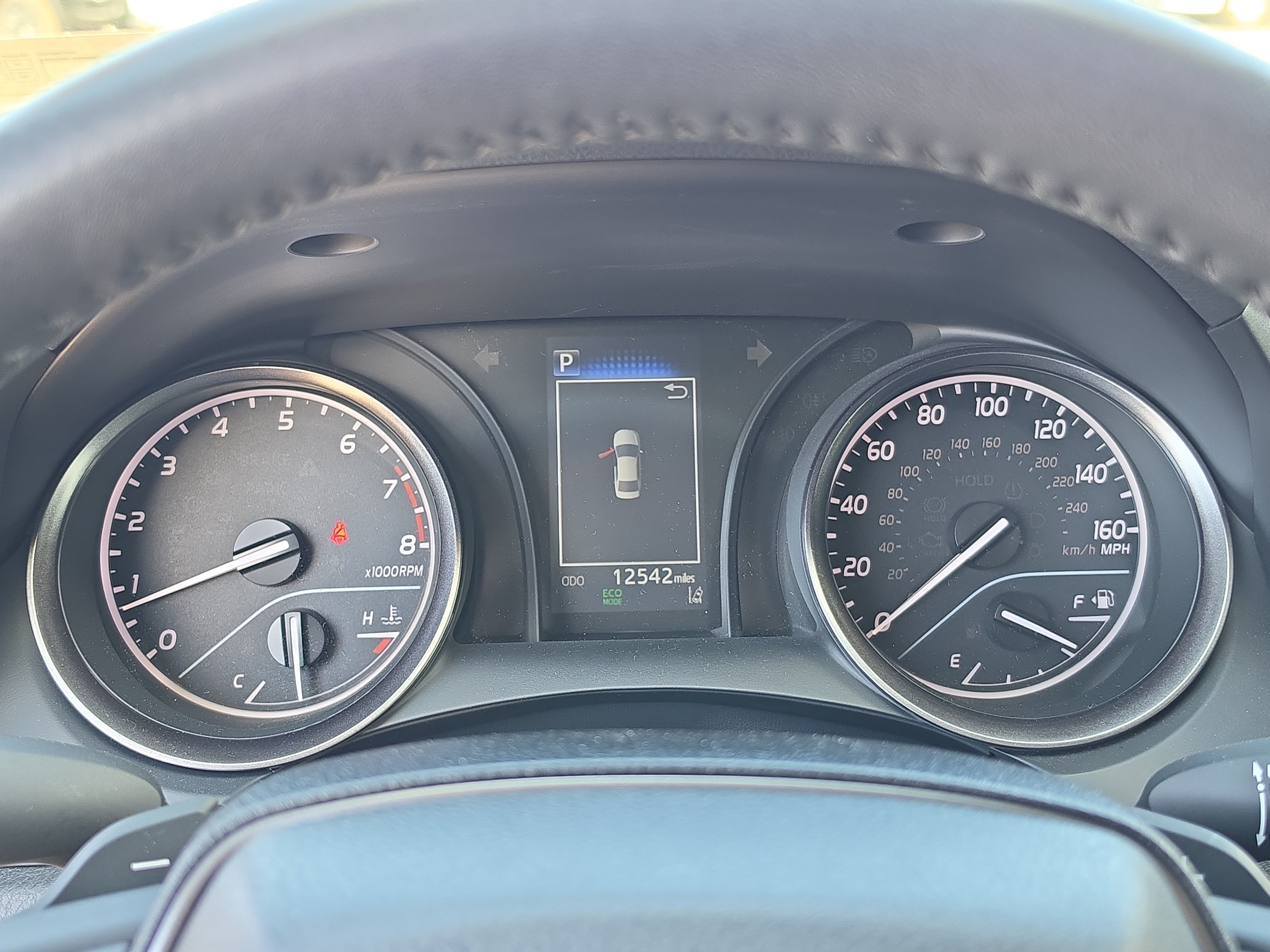 Used 2024 Black Toyota SE image 21