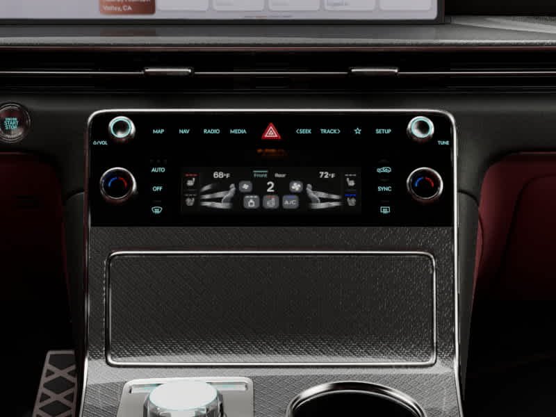 New 2026 Makalu Gray Genesis 3.5T e-SC image 22