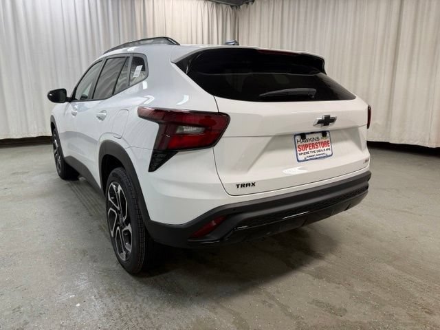 2026 Chevrolet Trax RS - Photo 8