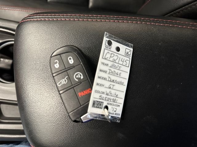 Used 2025 White Dodge GT Plus image 16