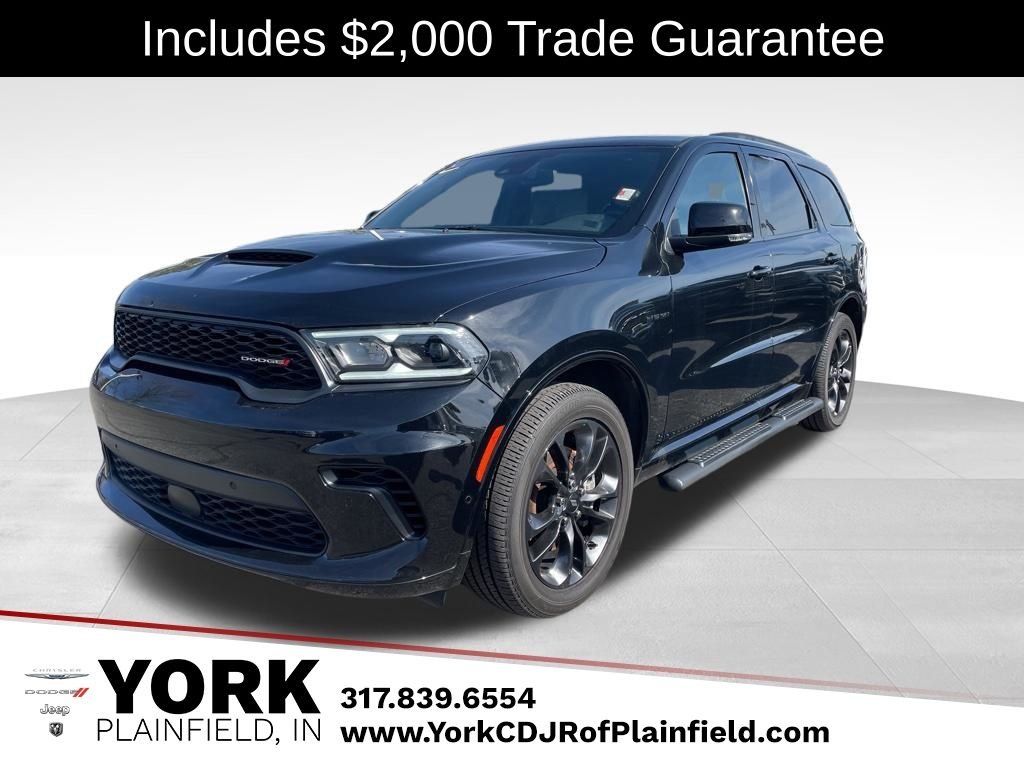 2024 Dodge Durango R/T AWD