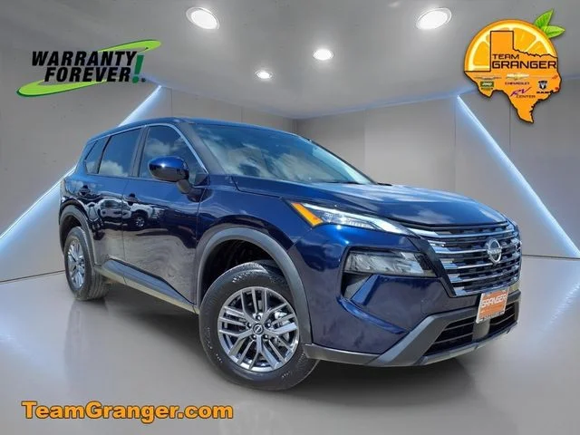 Pre-Owned 2026 Nissan Rogue SV AWD 4D Sport Utility