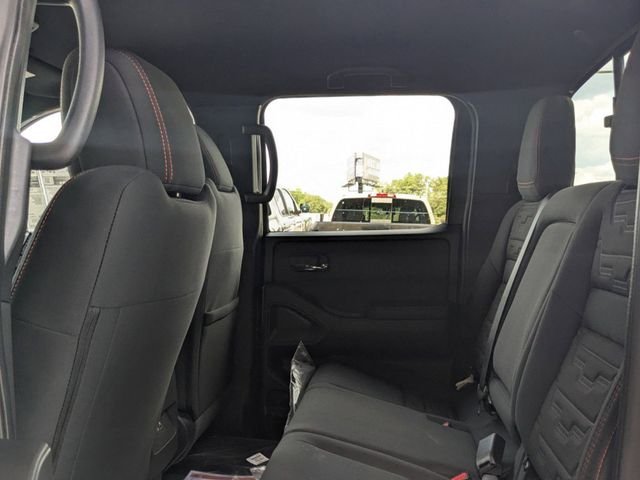 2025 Nissan Frontier PRO-X - Photo 10