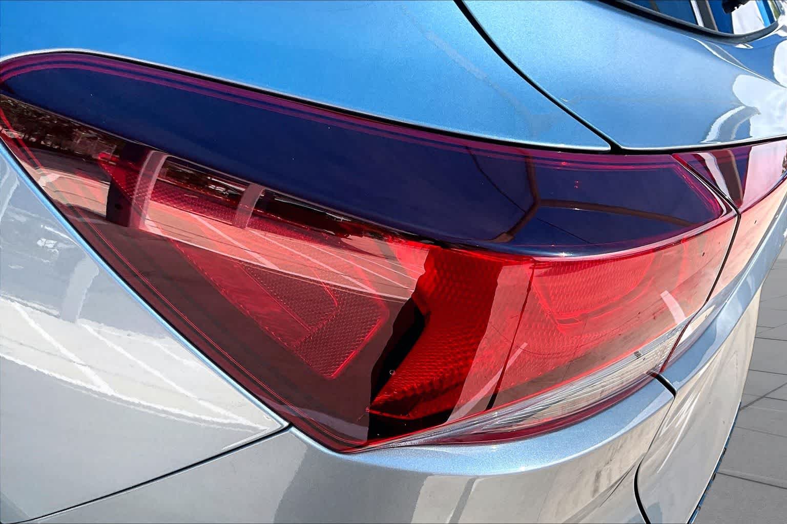 Used 2023 Sterling Gray Metallic Chevrolet LT image 29
