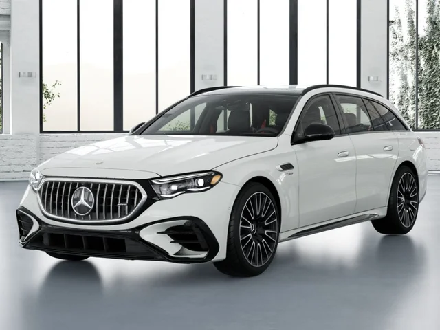 2026 Mercedes-Benz E-Class E 53 AMG®