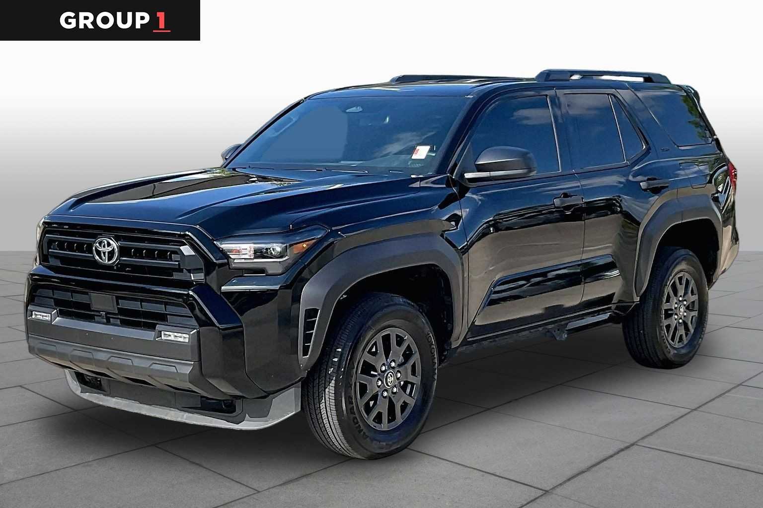 2026 Toyota 4Runner