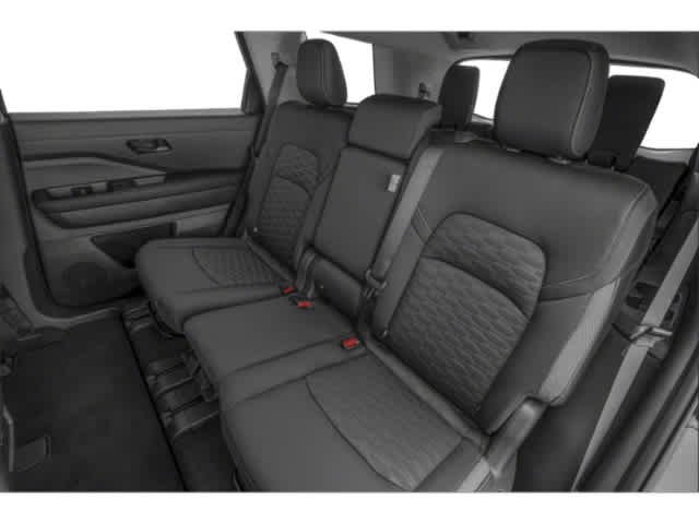 2025 Nissan Pathfinder SV - Photo 10