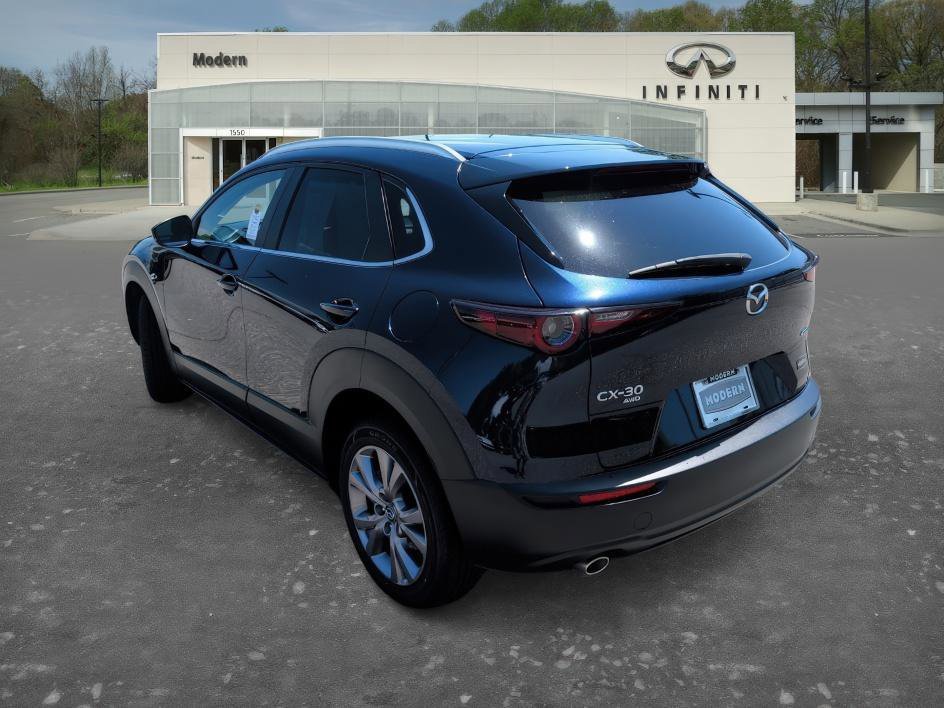 Used 2023 Deep Crystal Blue Mica Mazda 2.5 S Preferred Package image 5