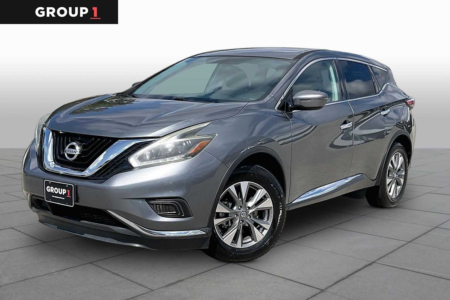 2018 Nissan Murano