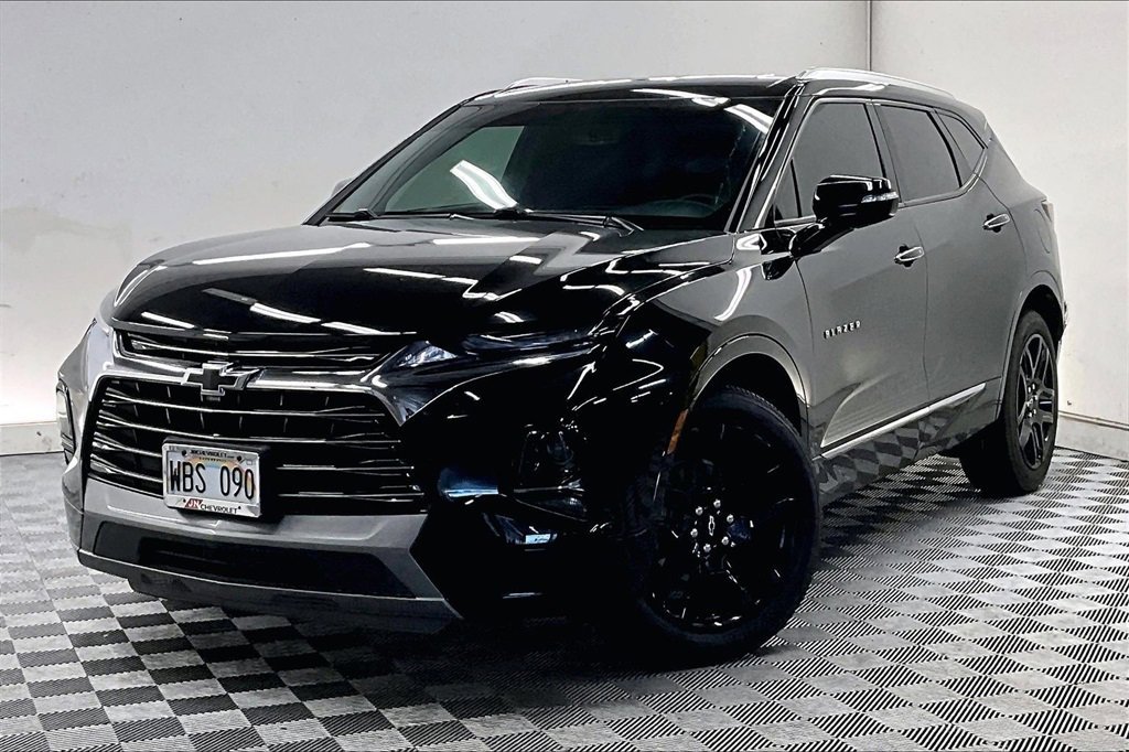 2019 Chevrolet Blazer Premier