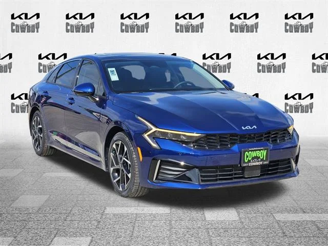 2026 Kia K5