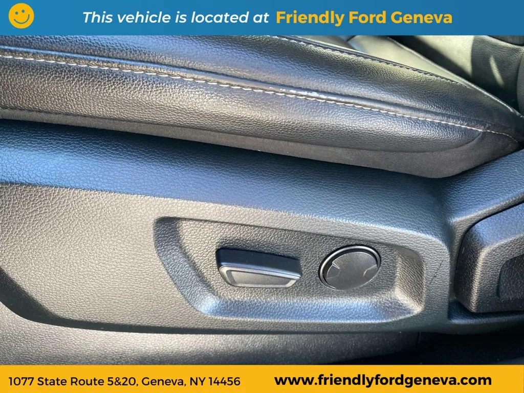 Used 2022 Gray Metallic Ford Lariat image 52