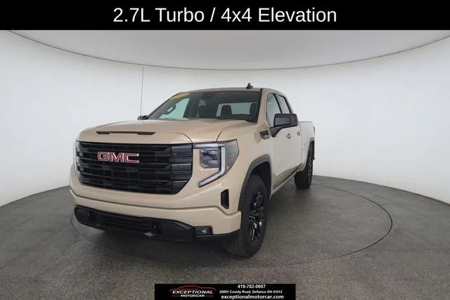 2023 GMC Sierra 1500 Elevation