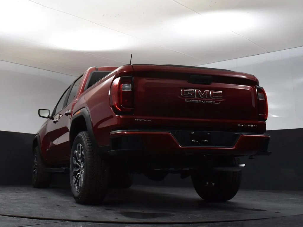 New 2026 Volcanic Red Tintcoat GMC Denali image 33