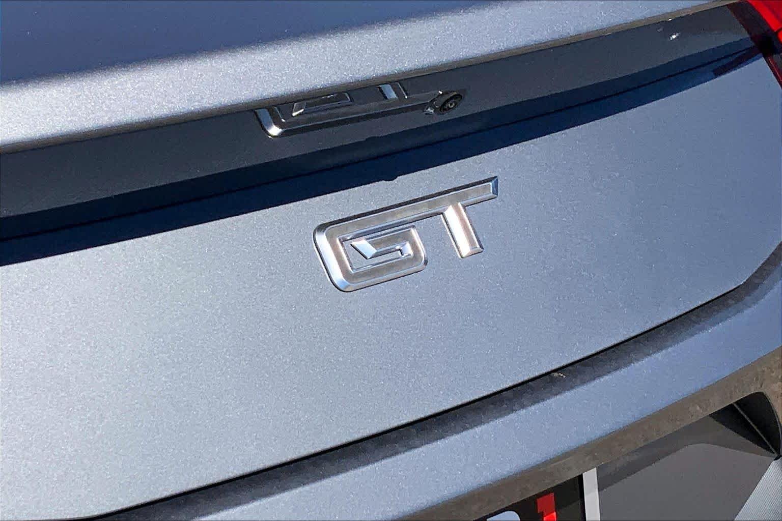 New 2026 Carbonized Gray Metallic Ford GT Fastback image 15
