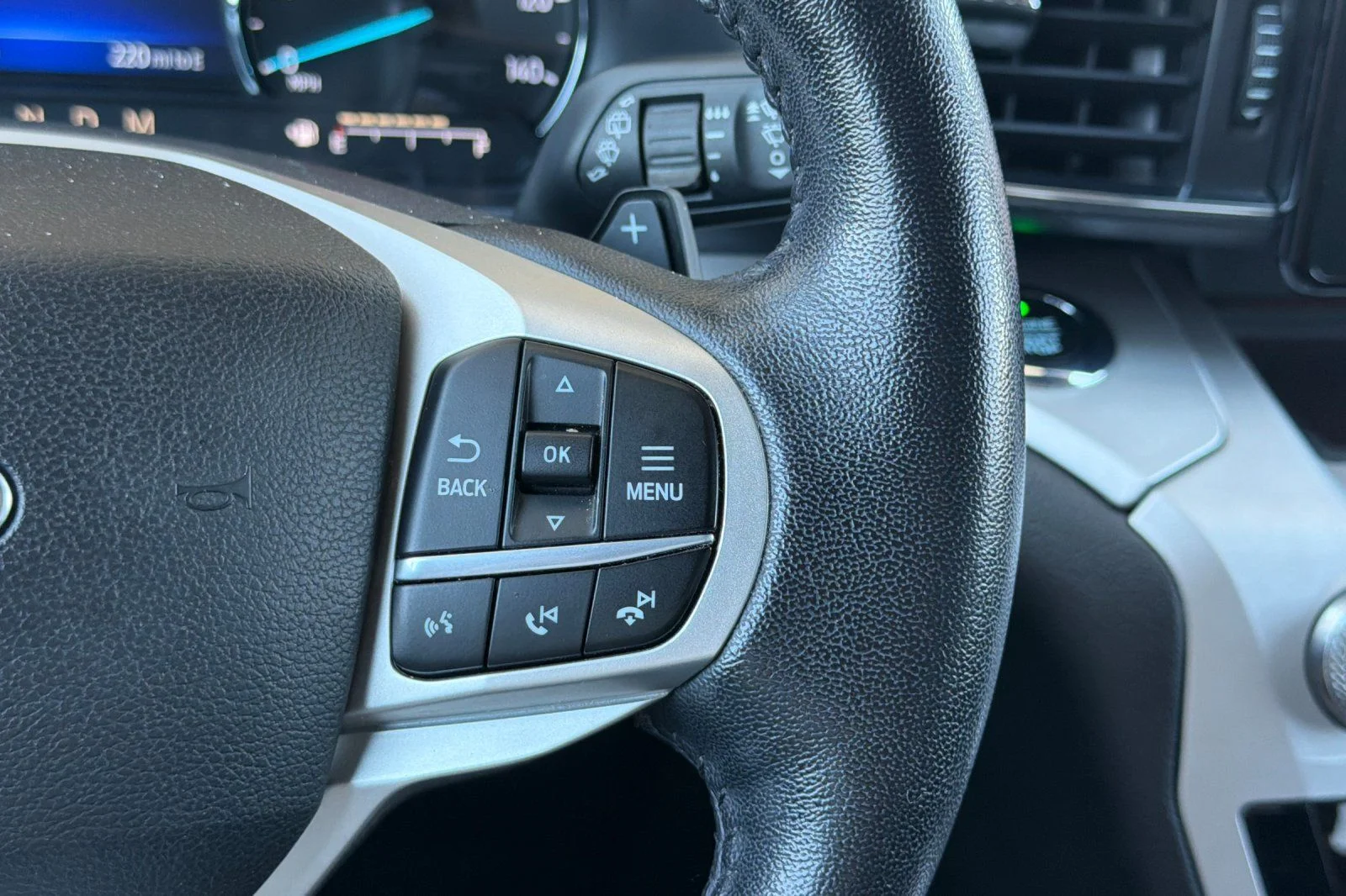 Used 2020 White Ford XLT image 33