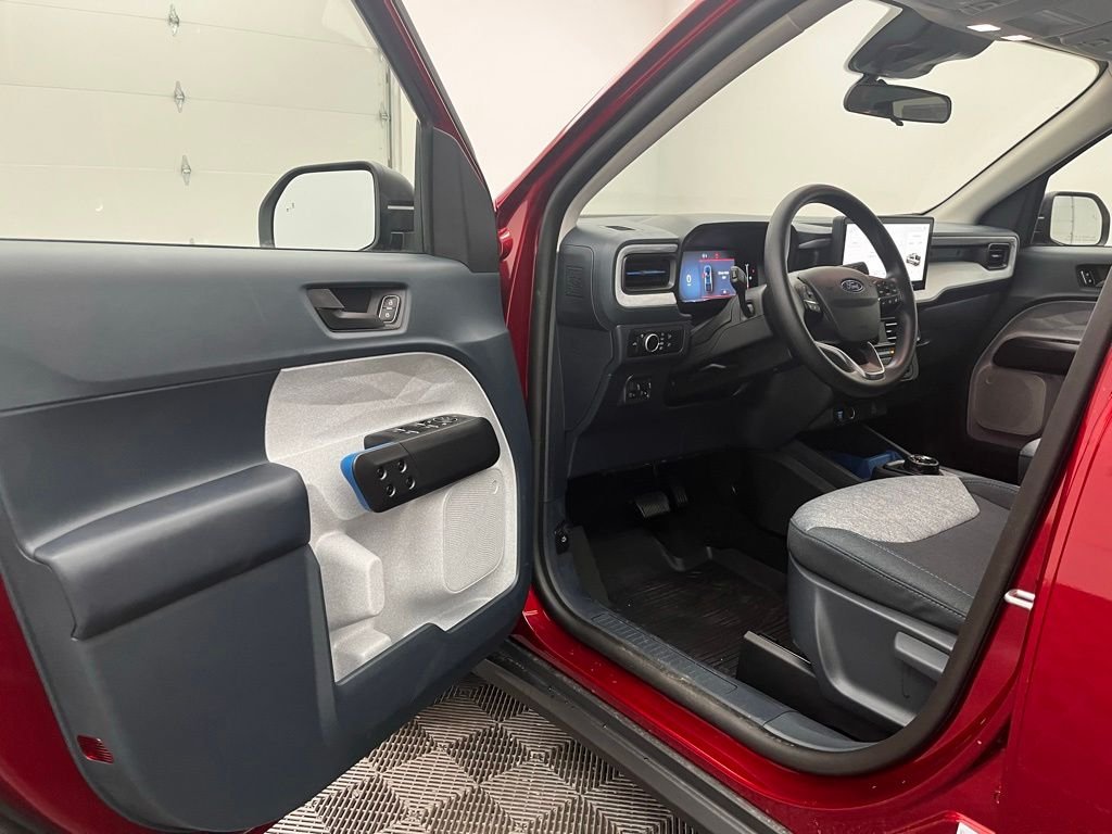 New 2026 Red Ford XLT image 17