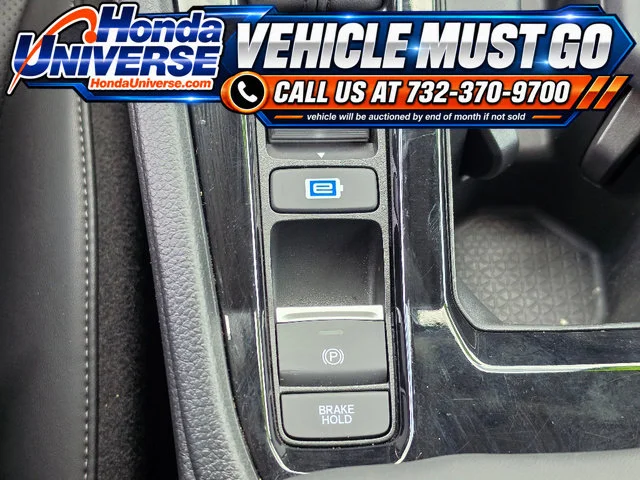 Certified Used 2025 Platinum White Pearl Honda EX-L image 28