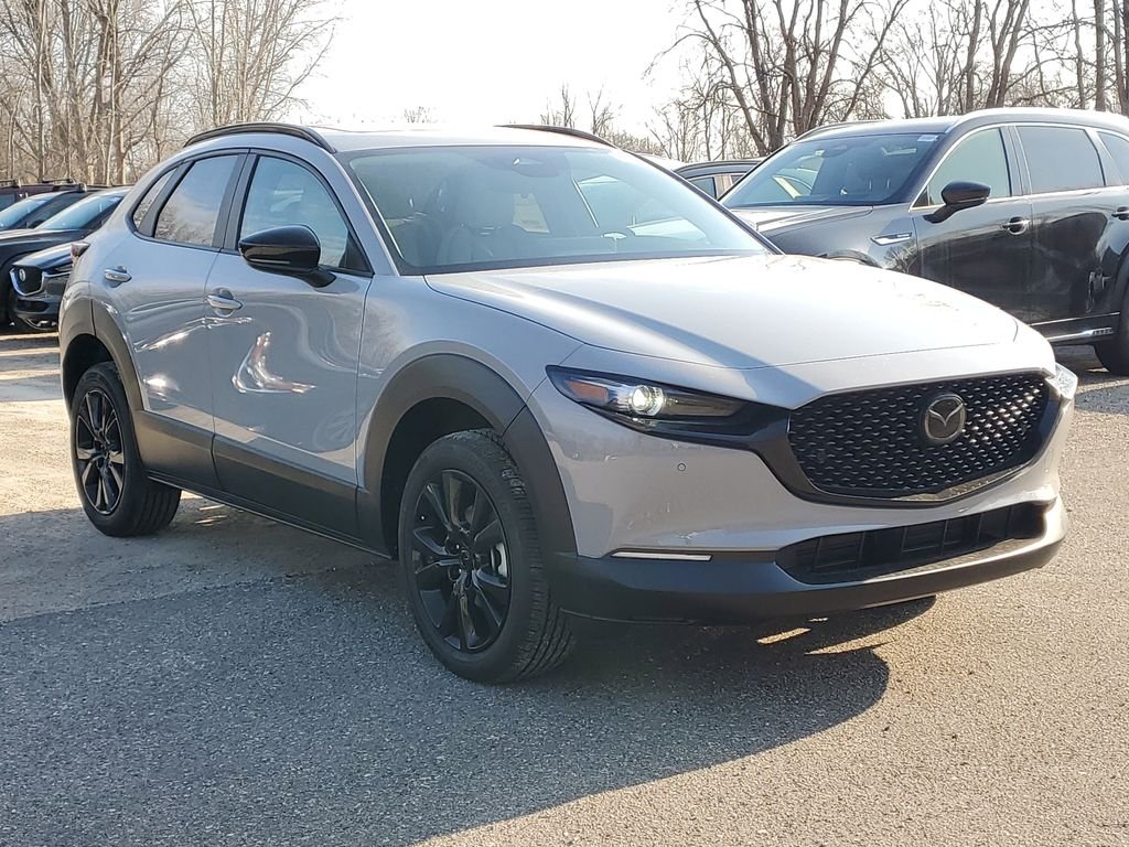New 2026 Aero Gray Metallic Mazda 2.5 S Aire Edition image 4