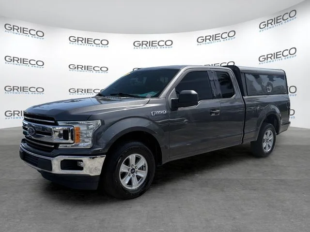 Used 2019 Magnetic Ford XLT image 30