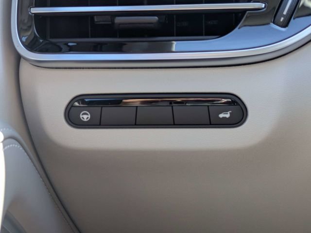 New 2027 HARBOR GRAY INFINITI Luxe FWD image 26