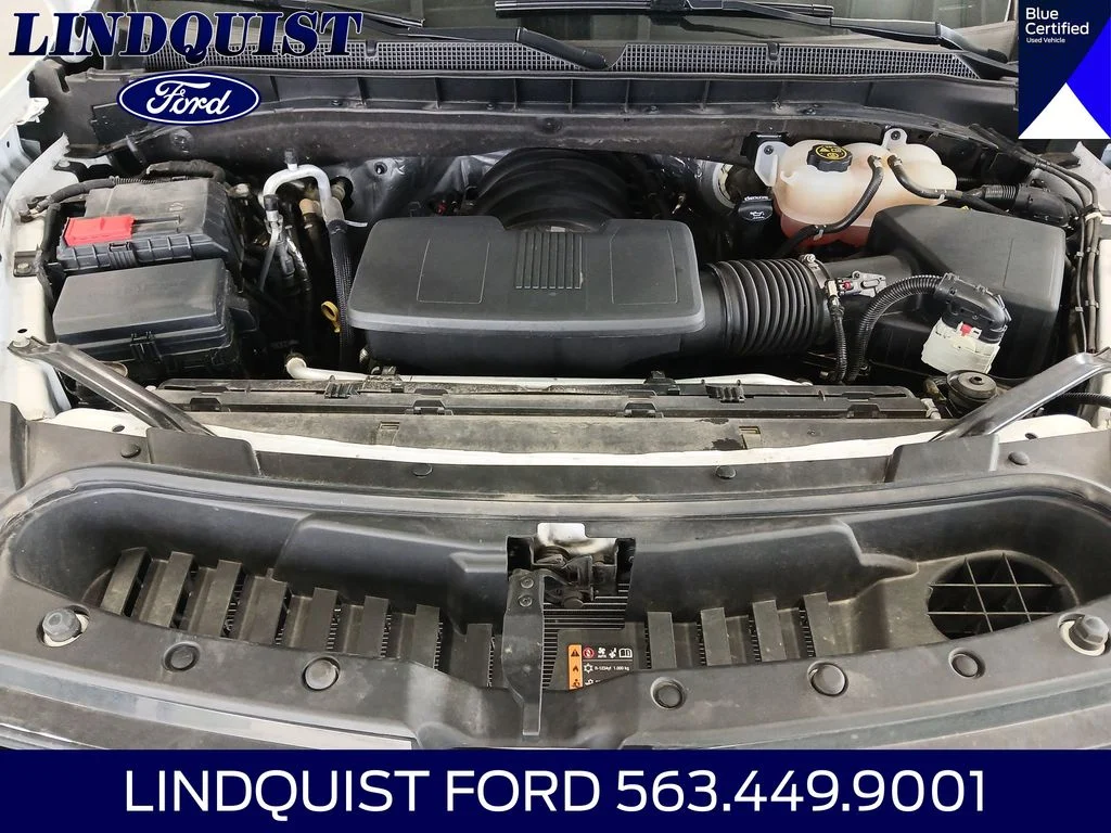 Certified Used 2023 Summit White Chevrolet LS image 20