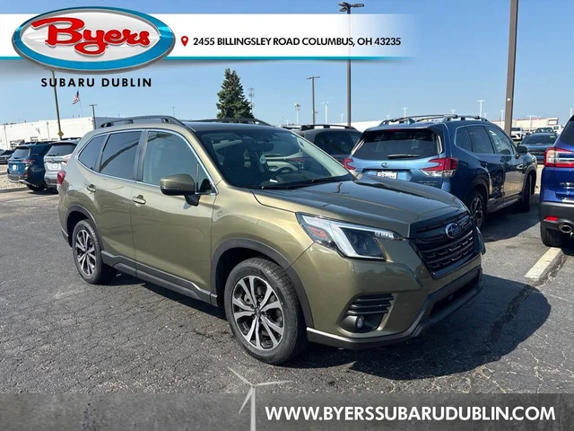 2024 Subaru Forester Limited